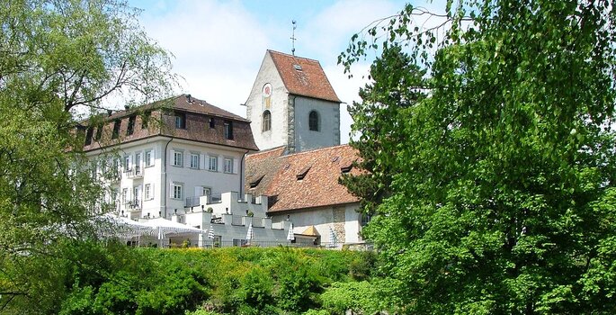 Schloss Romanshorn | Hochzeitslocation