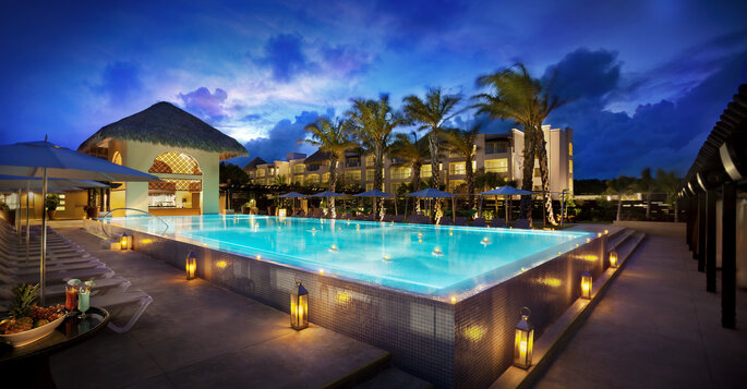 Hard Rock Hotel & Casino Punta Cana hoteles matrimonios Arequipa