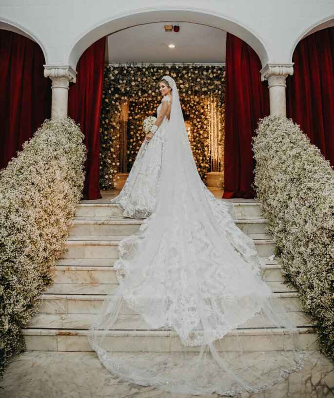 Erika Quizena diseñadora vestidos de novia