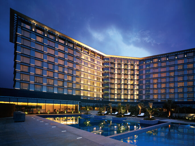 Photo: Vivanta by Taj.