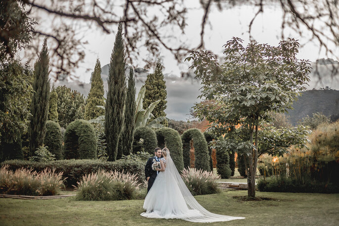 Le Jardín - Eventos Grupo Medina