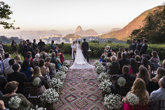 casamento Casa de Santa teresa