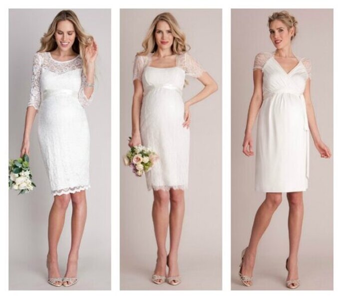 Vestidos de novia de 80 diseños perfectos!