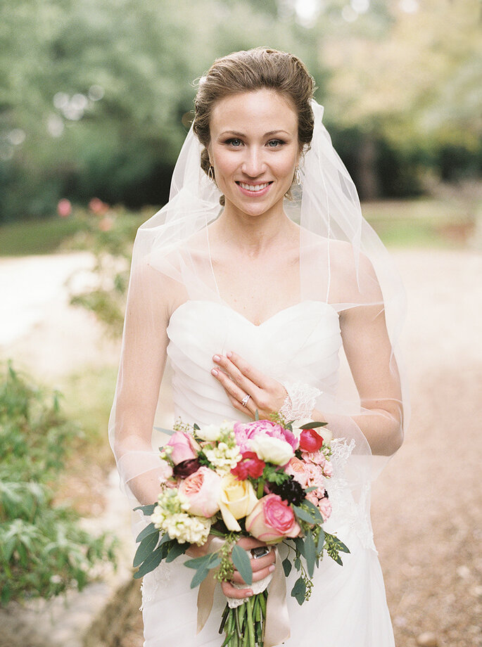 5 tips para sentirte súper cómoda el día de tu boda - Kristen Kilpatrick