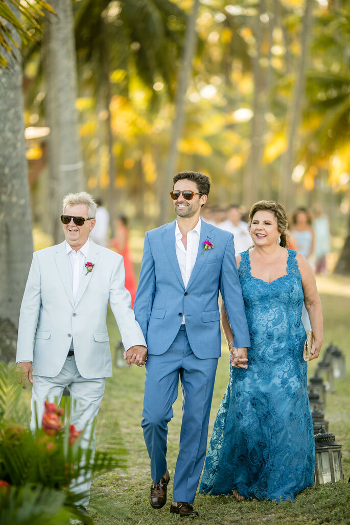 Elopement Wedding - Carla e Francisco - Praia dos Carneiros