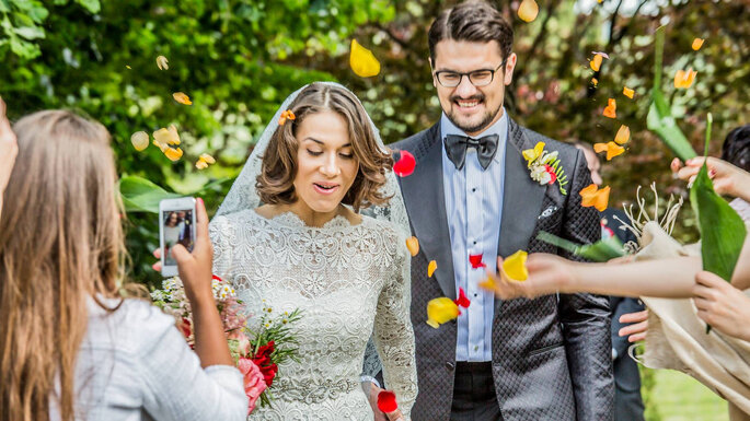 Leonora & Dario Mazzoli Weddings