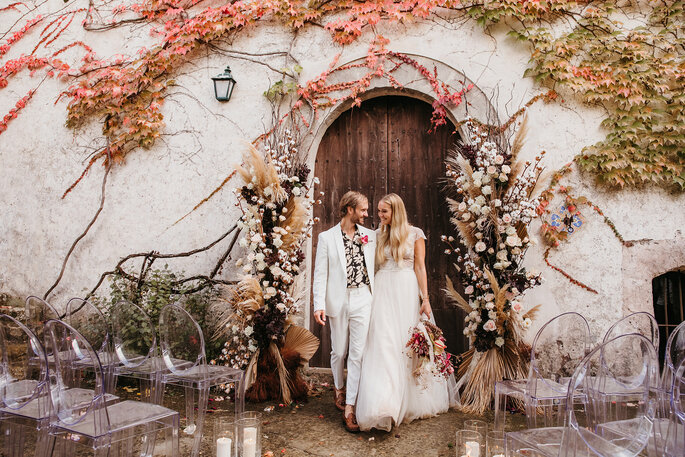 Boda rústica