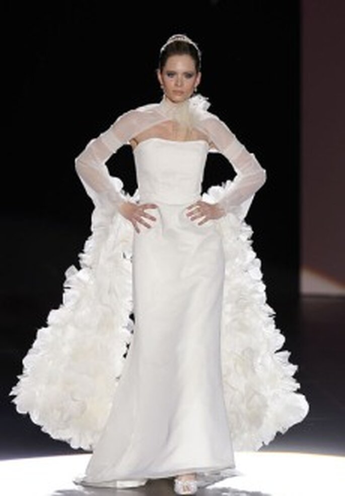 Colección de vestidos de novia Novissima 2011