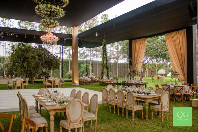 Q'branta Gourmet Eventos & Catering Buffet matrimonios Lima