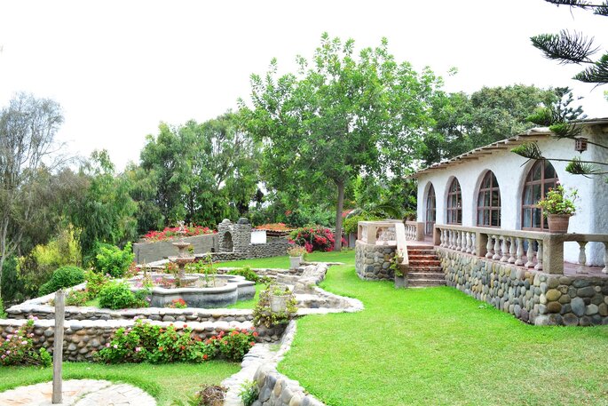 Hacienda Darenas