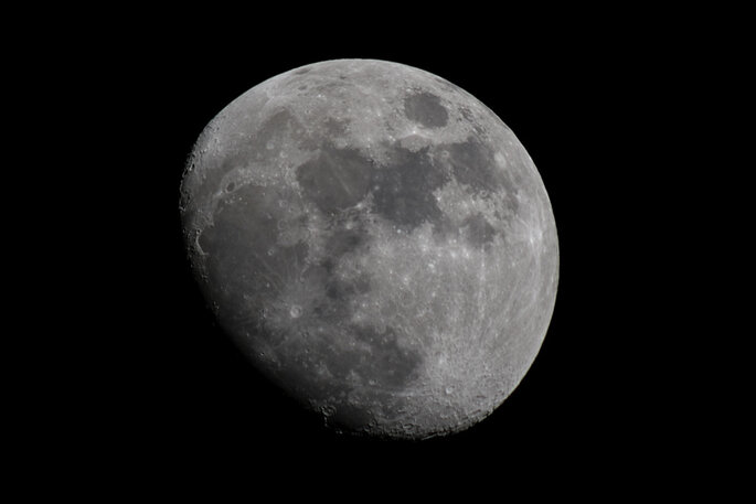 Bryan Jones February 10 moon en Flickr