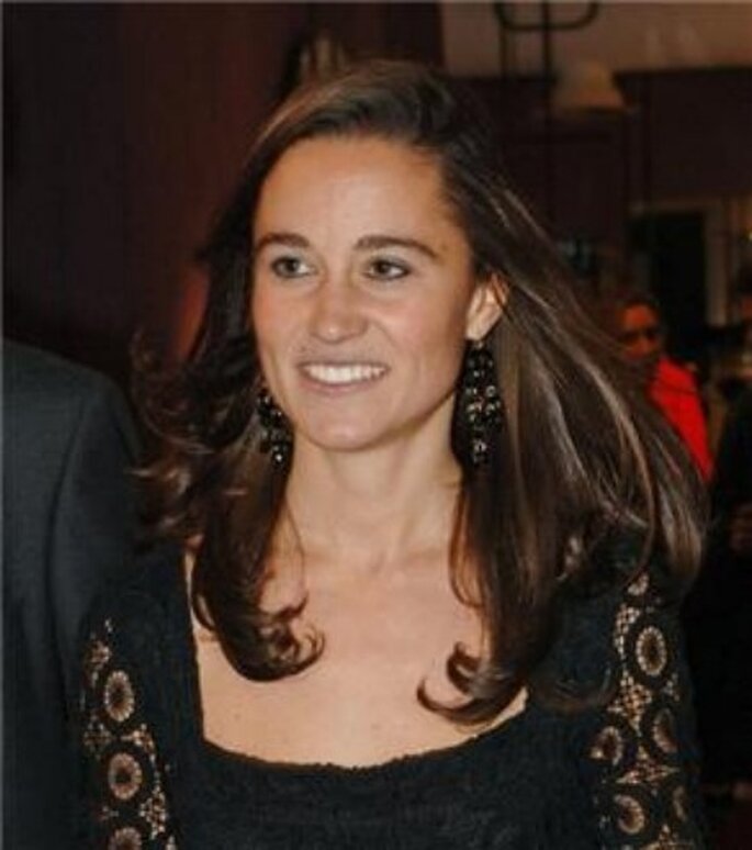 Philippa Middleton, hermana de Kate