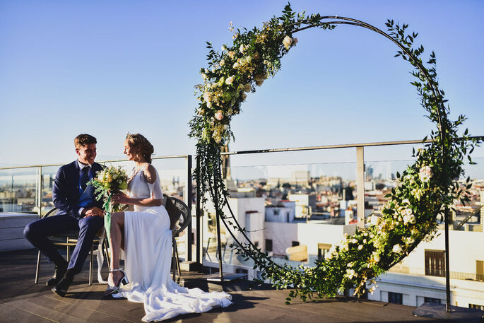 The Cosmopolitan Bride wedding planner Madrid