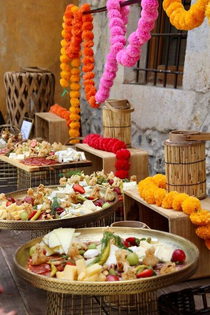 Original Catering Catering bodas Barcelona