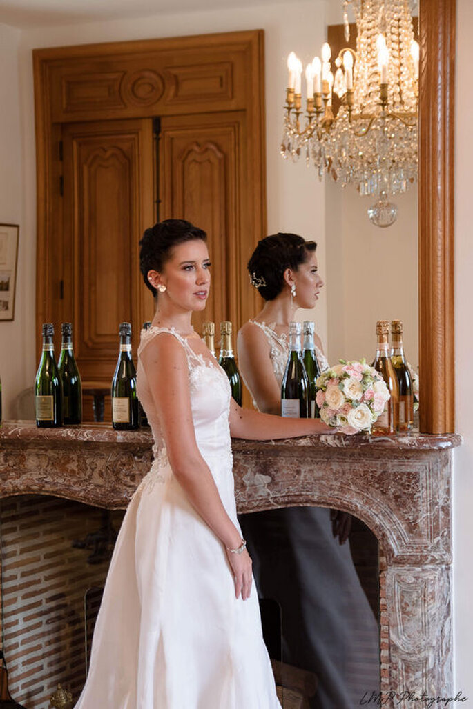 Château pour mariage en Champagne