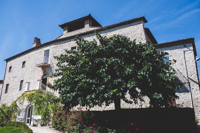 Castello di Montignano ❘ Italy