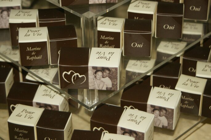 Chocolat de Mariage