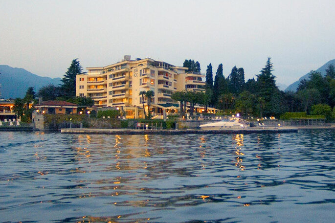 Hotel Eden Roc Ascona