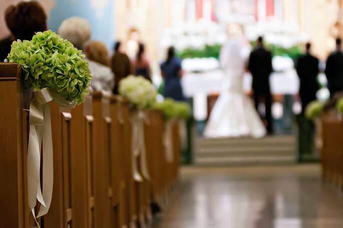 matrimonio in chiesa