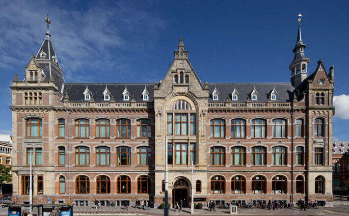 Conservatorium Hotel Amsterdam