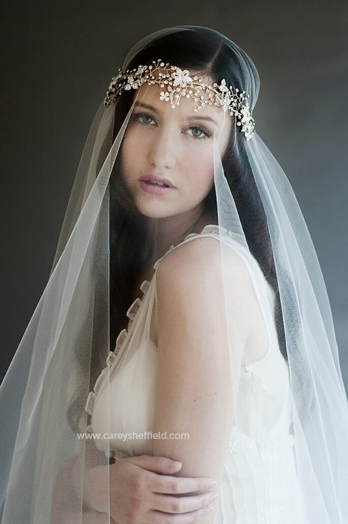 Foto: Lilly Bella Bridal Accessories and Yarwood-White