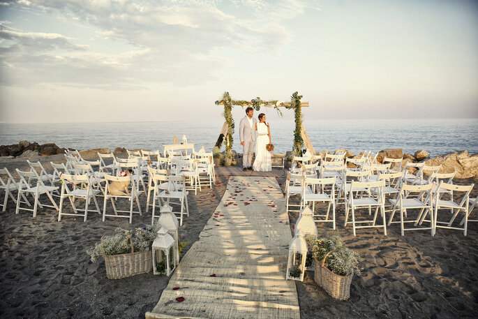 Cortijo Laguna Chico cortijos bodas Málaga