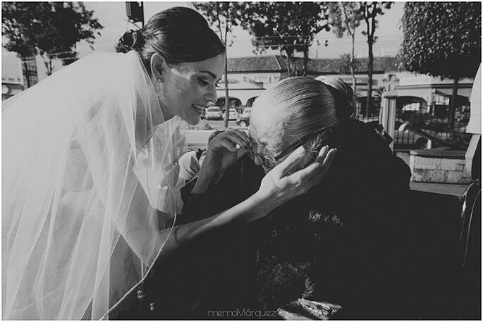 Real Wedding en Ex Hacienda San Mateo - Foto Memo Márquez
