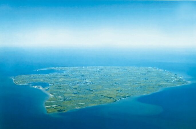 Romantisch: die Insel Fehmarn an der Ostsee – Foto: Tourismus-Service Fehmarn