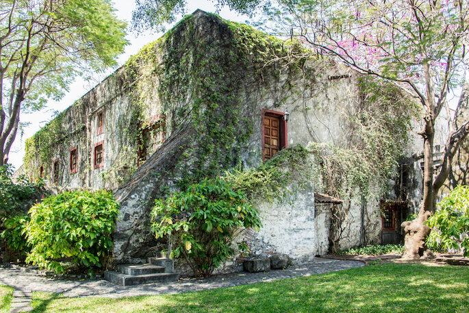 Hacienda San Ignacio