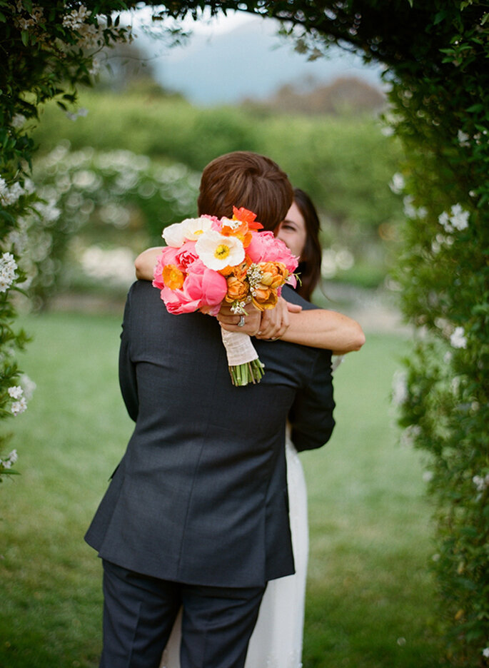 Lily + Jeremy. Foto: Esther Sun