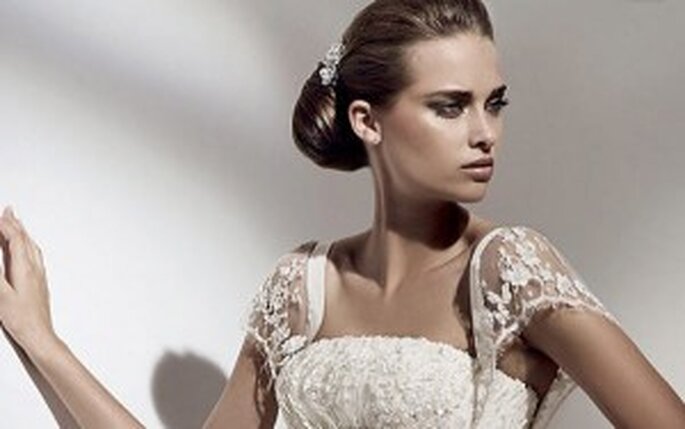 Elie Saab Wedding Dress 2010 for Pronovias