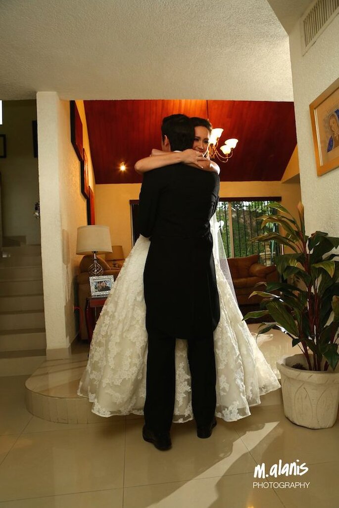 Real Wedding: La boda de Luly y Carlos en Monterrey - Foto Mauricio Alanis