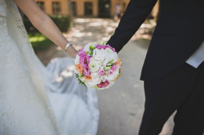 Consejos para lidiar con el estres de organizar una boda - Foto Fotocine de Boda