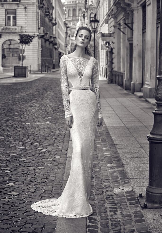Galia Lahav - Haute Couture 2016 Ivory Tower Collection