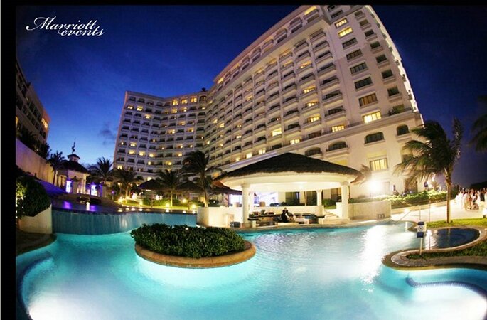 Photo: JW Marriott Cancun