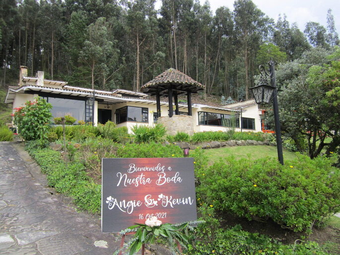 Hacienda Pozo Claro hacienda bodas Bogotá