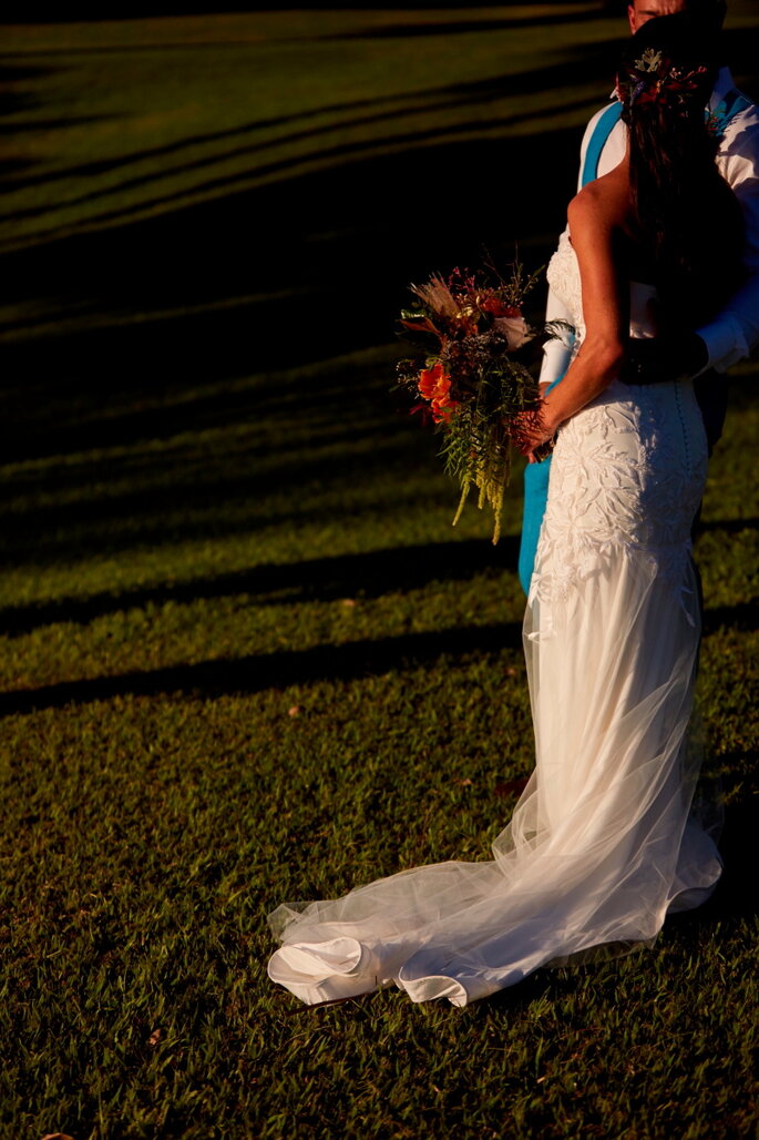 Casamento no jardim em Brasília