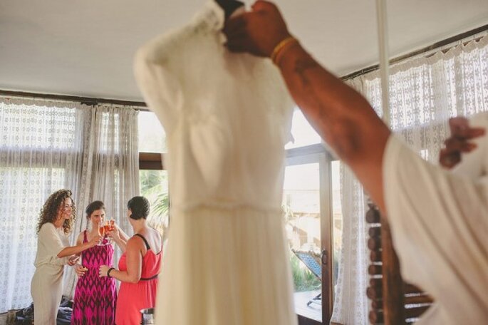 Real Wedding: Una boda perfecta en Tulum - Foto Fer Juaristi