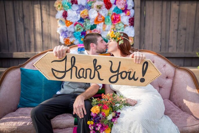 Rock 'n Roll Bride. Foto: Kiel Rucker Photography