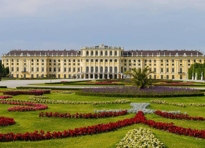 Schloss Schönbrunn 