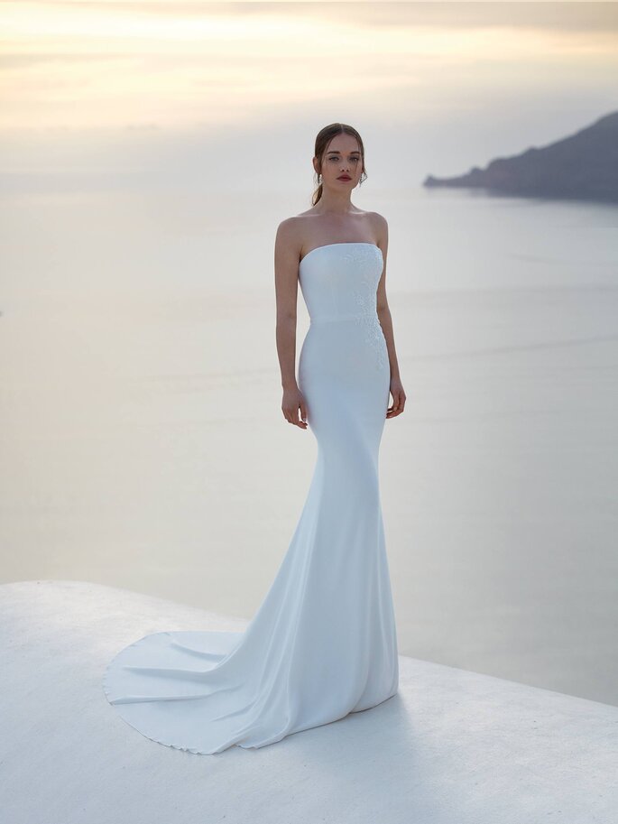 100 vestidos de novia 2023: ¡elegantes, sobrios y románticos!