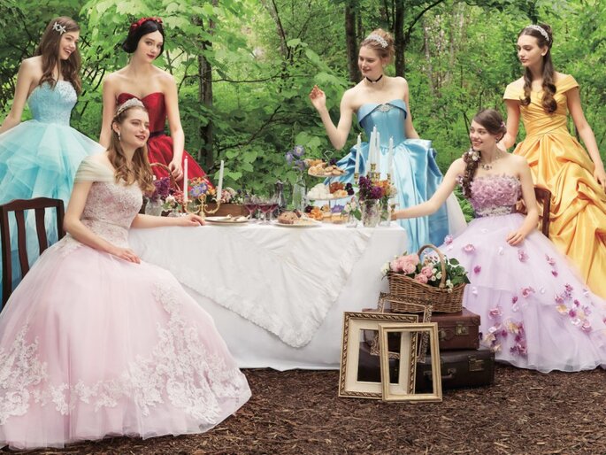 13 vestidos de noiva de princesas reais para inspirar