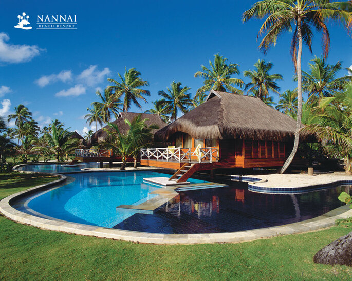 Nannai Resort. Foto: Nannai Resort