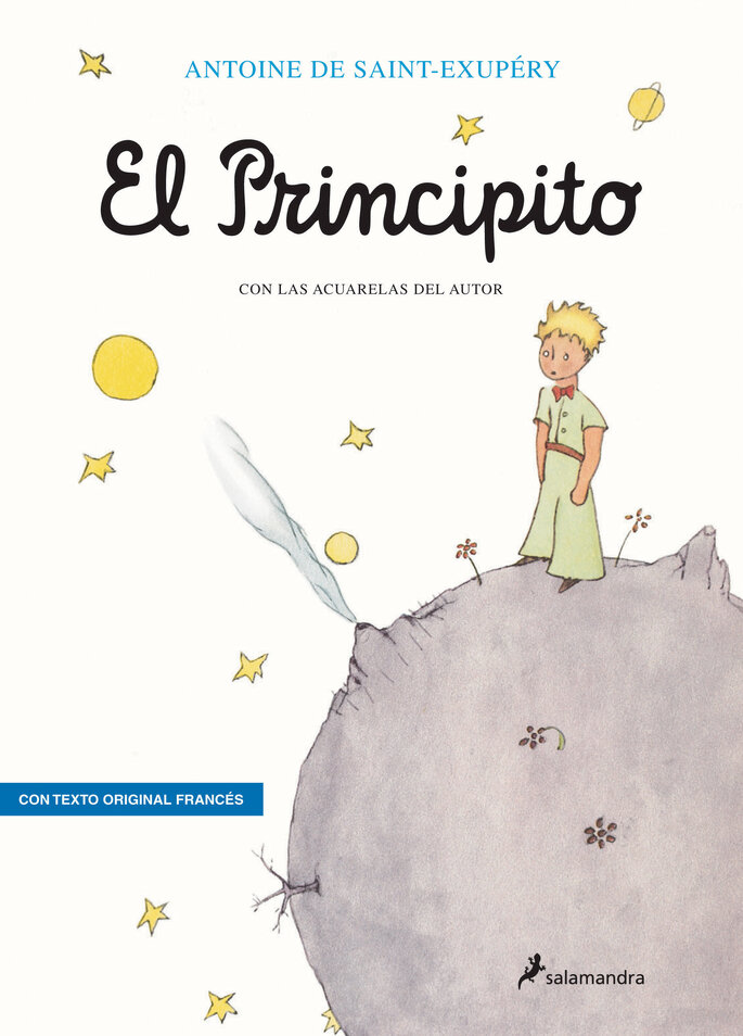 Las 15 mejores frases de 'El Principito', de Antoine de Saint-Exupéry