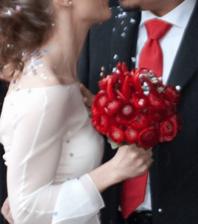 Bouquets de mariée originaux