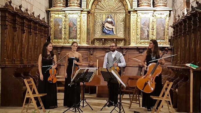 Fander Música en vivo Madrid