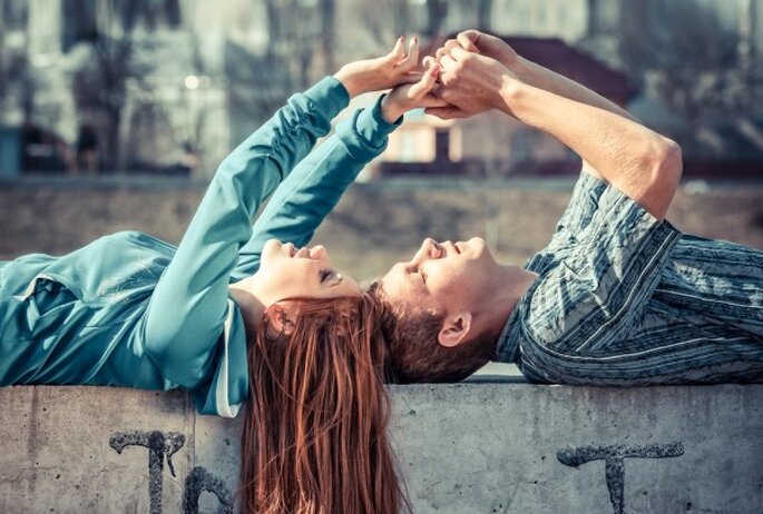 5 cosas que tu novio piensa de ti, pero jamás te las dirá - Shutterstock