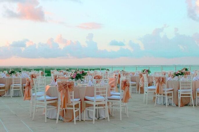 Seadust Cancún hoteles para bodas Cancún