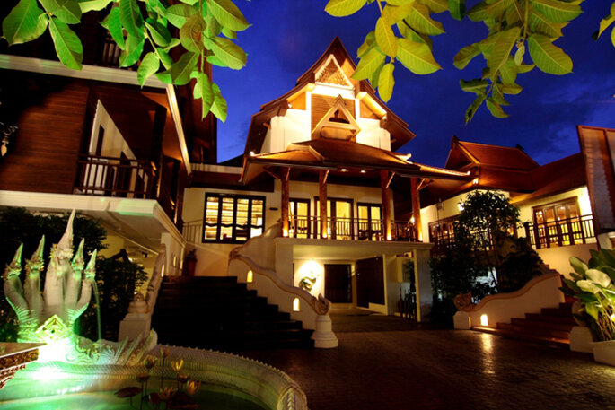 Hôtel De Naga en Thaïlande