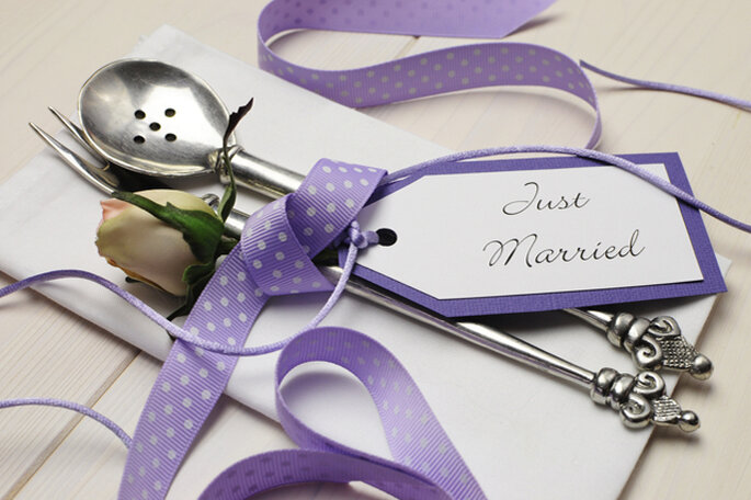 Lunares y más lunares para tu boda. Foto: Milleflore Images via Shutterstock